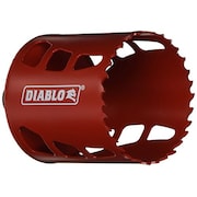 DIABLO Dhs2500 High Performance Hole Saw DHS2500